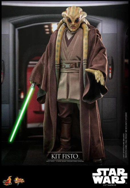 Hot Toys (MMS751) 1/6 Scale Star Wars: Revenge of the Sith - Kit