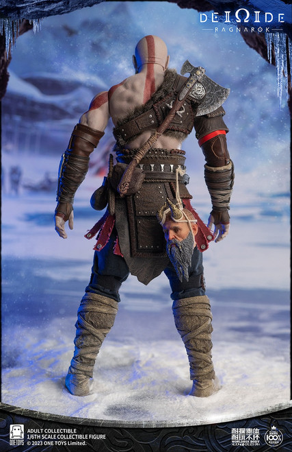 WorldBox x OneToys (OT019R) 1/6 Scale Man of War Figure (REISSUE)