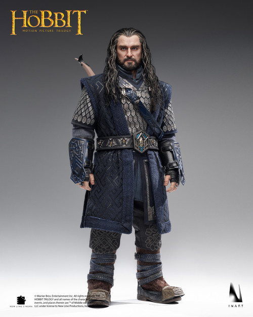 Asmus Toys [ASM-HOBT06] The Hobbit - Thorin Oakenshield 1/6 Scale