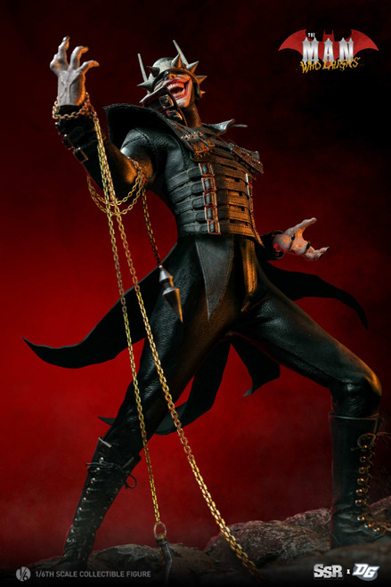 SSR X DGtoys (SSC-017) 1/6 Scale Hush 2.0 Figure