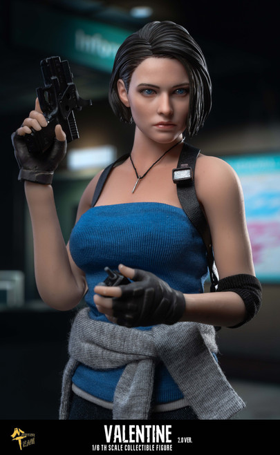 Master Team (MT021) 1/6 Scale Jill 2.0 Figure