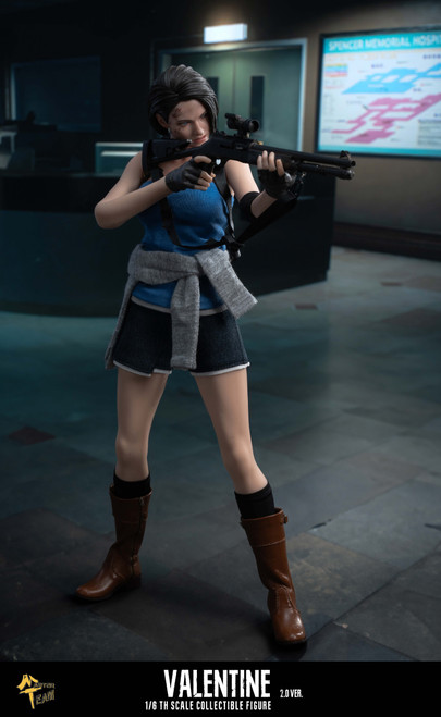 Master Team (MT021) 1/6 Scale Jill 2.0 Figure