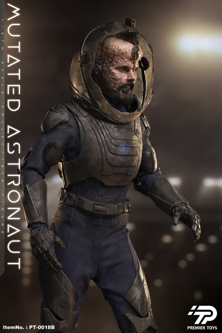 Premier Toys (PT0018B) 1/6 Scale Mutated Astronaut Figure