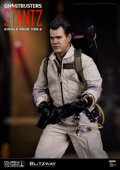 BLITZWAY (BW-UMS-12402) 1/6 Scale Ghostbusters (1984) - Dr. Raymond Stantz Figure (Ver.2) BLITZWAY (BW-UMS-12402) 1/6 Scale Ghostbusters (1984) - Dr. Raymond Stantz Figure (Ver.2)