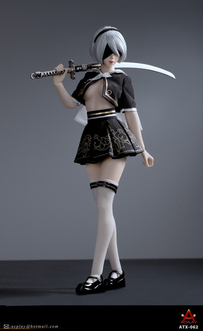 ACPLAY (ATX-062) 1/6 Scale Android JK Costume Set