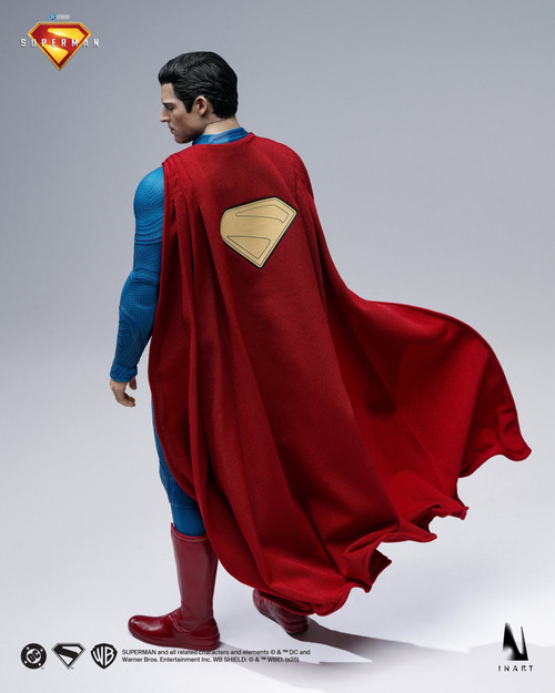 INART (AG-A021) 1/6 Scale Superman (2025) - Superman Figure INART (AG-A021) 1/6 Scale Superman (2025) - Superman Figure