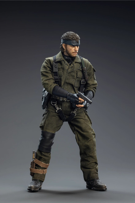Kraken Studio (KS-04B) 1/12 Scale MGS 3 Viper Agent Figure (Deluxe Edition)