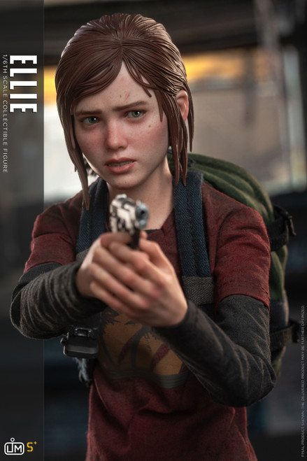 LIMTOYS (LS+02) 1/6 Scale Ellie Figure