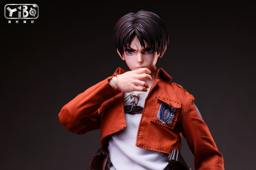 YIBO Toys (YB-R2014) 1/6 Scale Eren Figure
