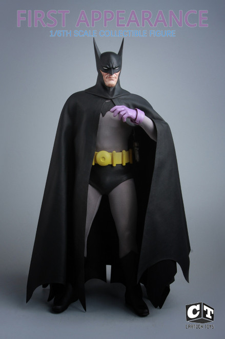 Cartoon Toys (CT01) 1/6 Scale First Appearance Figure
