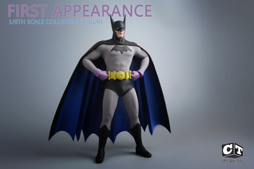 Cartoon Toys (CT01) 1/6 Scale First Appearance Figure