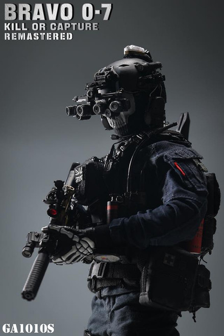 General's Armoury (GA1010S) 1/6 Scale BRAVO 0-7 Kill or Capture Figure (Remastered)