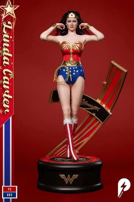 Power Studio (PS-002) 1/6 Scale Super Woman Figure