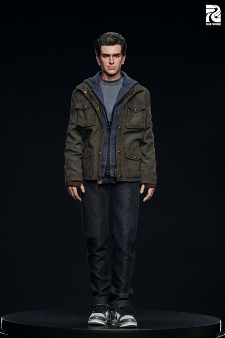 Rise Work (RW01) 1/6 Scale Parker Casual Outfit Set