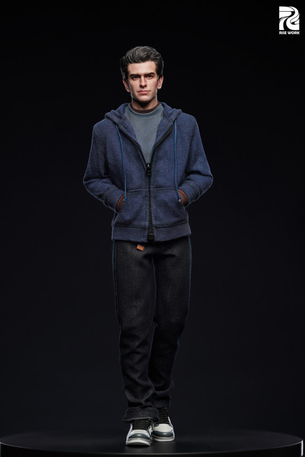 Rise Work (RW01) 1/6 Scale Parker Casual Outfit Set