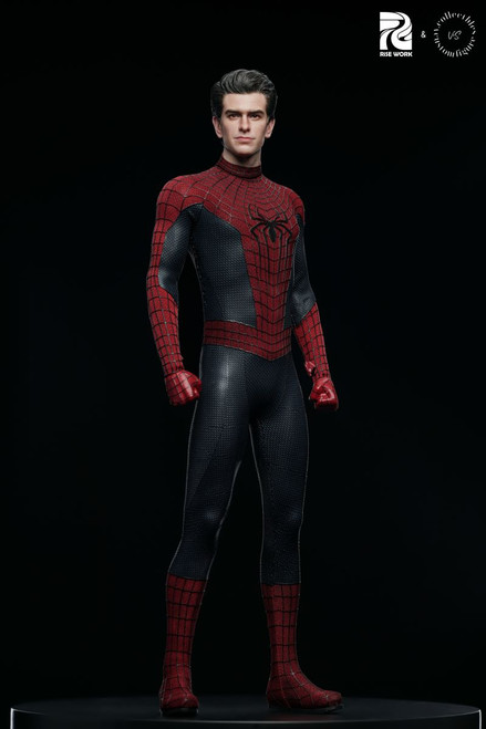 Rise Work (RW04) 1/6 Scale Peter Head Sculpt