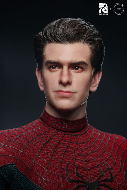 Rise Work (RW04) 1/6 Scale Peter Head Sculpt