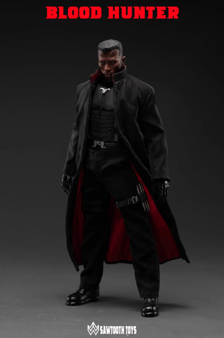 Sawtooth Toys (STM-20252) 1/12 Scale Blood Hunter Figure