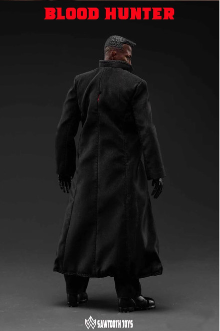 Sawtooth Toys (STM-20252) 1/12 Scale Blood Hunter Figure
