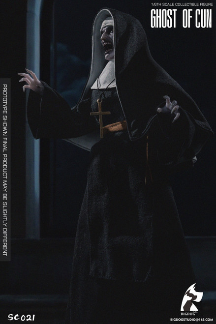 BigDog Studio (SC011) 1/6 Scale Jigsaw Killer Deluxe Figure