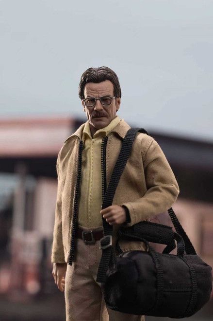 Manipple Studio (M087) 1/12 Scale Breaking Bad White Figure Manipple Studio (M087) 1/12 Scale Breaking Bad White Figure