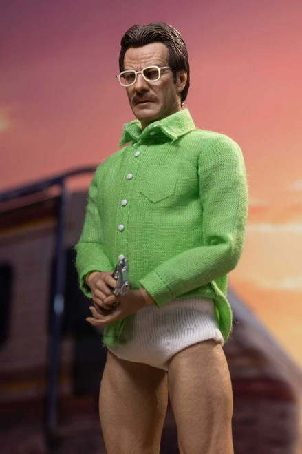 Manipple Studio (M087) 1/12 Scale Breaking Bad White Figure Manipple Studio (M087) 1/12 Scale Breaking Bad White Figure