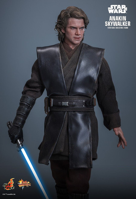 Hot Toys (MMS839) 1/6 Scale Star Wars: Revenge of the Sith -  Anakin Skywalker Figure Hot Toys (MMS839) 1/6 Scale Star Wars: Revenge of the Sith -  Anakin Skywalker Figure
