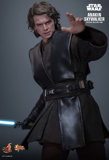 Hot Toys (MMS839) 1/6 Scale Star Wars: Revenge of the Sith -  Anakin Skywalker Figure Hot Toys (MMS839) 1/6 Scale Star Wars: Revenge of the Sith -  Anakin Skywalker Figure