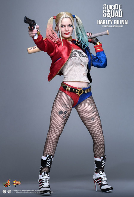 Hot Toys (MMS841) 1/6 Scale Suicide Squad - Harley Quinn Figure