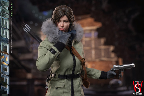 SW Toys (FS065) 1/6 Scale Miss Wong 3.0 Figure