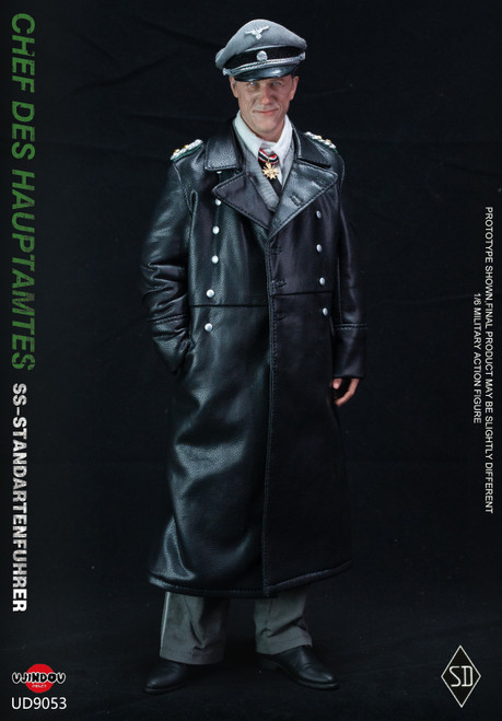 UJINDOU (UD9053) 1/6 Scale Hans Landa Figure