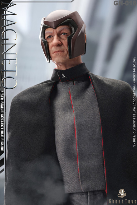 Ghost Toys (GH-016) 1/6 Scale Old Erik Figure
