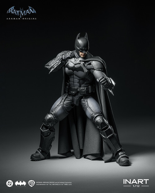 Hot Toys (VGM83) 1/6 Scale Batman: Arkham Origins - Batman Figure