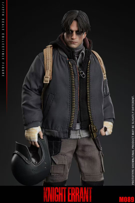 Manipple (M089) 1/12 Scale Knight Errant Drifter Figure