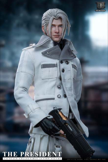TOYS BATTALION (TB028) 1/6 Scale The President Figure