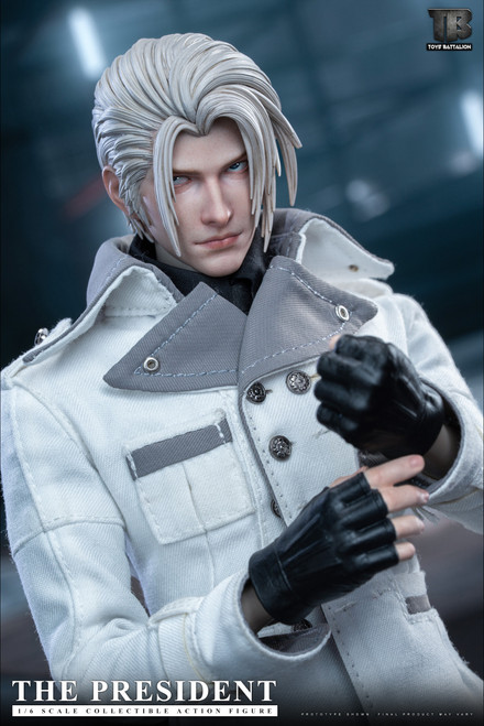 TOYS BATTALION (TB028) 1/6 Scale The President Figure