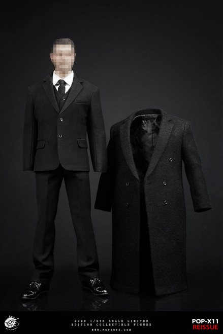 POP TOYS (X11) 1/6 Scale Housekeeper Outfit Set (REISSUE)