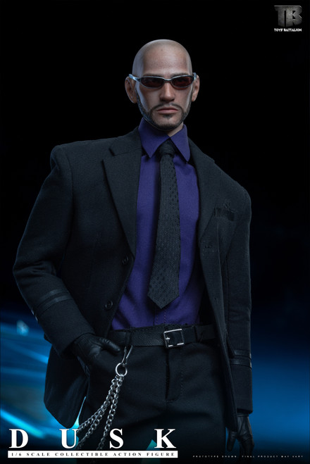 Toys Battalion (TB030) 1/6 Scale Dusk Figure