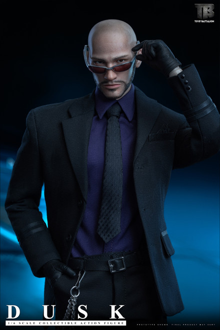 Toys Battalion (TB030) 1/6 Scale Dusk Figure