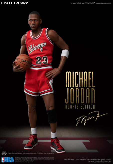 Enterbay (RM-1089) USA Basketball – Michael Jordan (Barcelona '92) 1/6th  Scale Collectible Figure