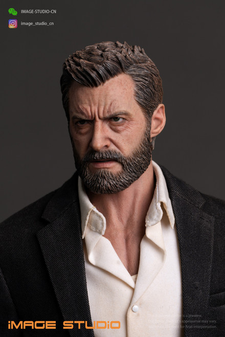IMAGE STUDIO 1/6 Scale Chauffeur Figure (Standard Version)