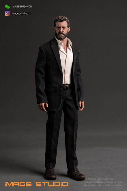 IMAGE STUDIO 1/6 Scale Chauffeur Figure (Deluxe Version)