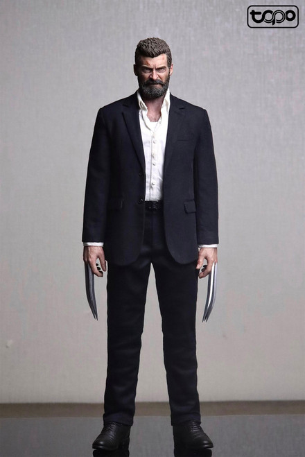 TOPO (TP034) 1/6 Scale Old Man Figure