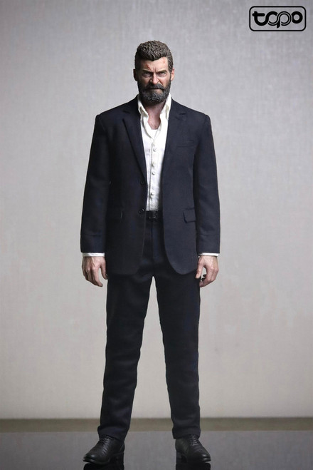 TOPO (TP034) 1/6 Scale Old Man Figure