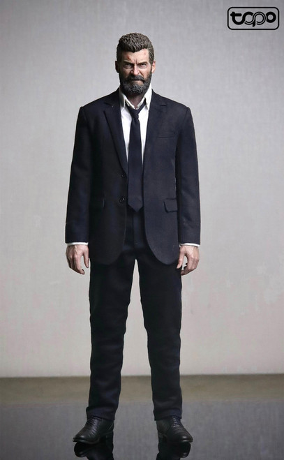 TOPO (TP034) 1/6 Scale Old Man Figure