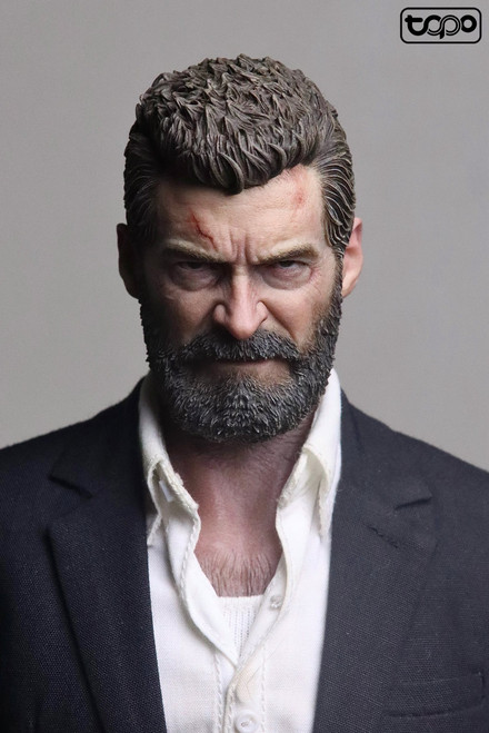 TOPO (TP034) 1/6 Scale Old Man Figure