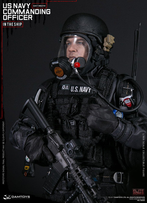 Alpha Toys 1/6 005 Bureau Officer Cheung