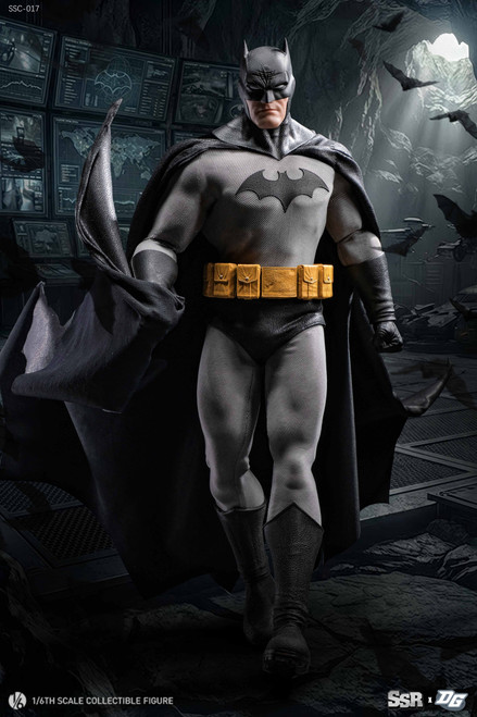SSR 1/6 ジャスティス・セイヴィアー SSC-014 スーパーマン Pre-order]SSRTOYS SSC-014 1/6 Justice savior Action Figures
