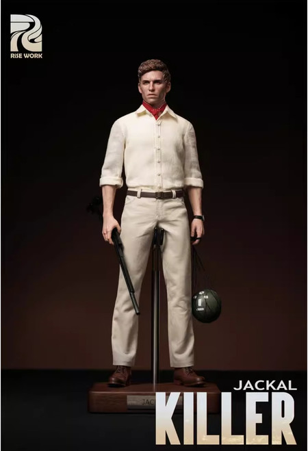 Rise Work (RW06S) 1/6 Scale Jackal Killer Figure