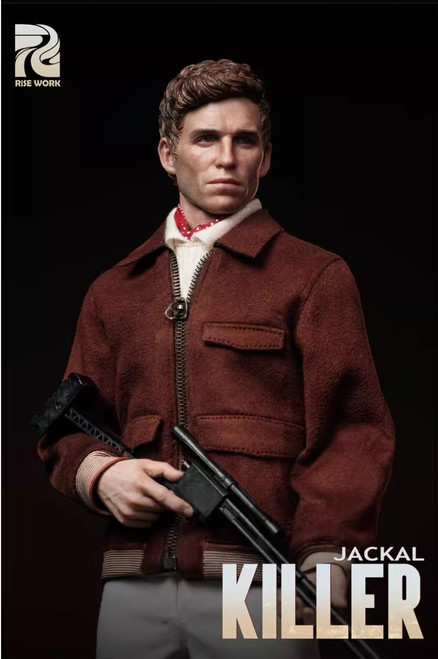 Rise Work (RW06S) 1/6 Scale Jackal Killer Figure